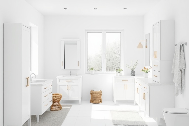 Banyo Dolapları