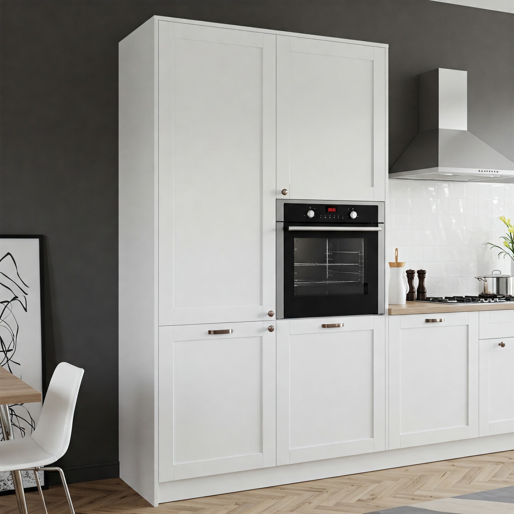 Kitchen Tall Cabinet