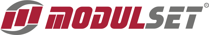 Modülset Logo