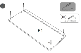 Banyo Dolabı Kurulum PDF Kılavuzu